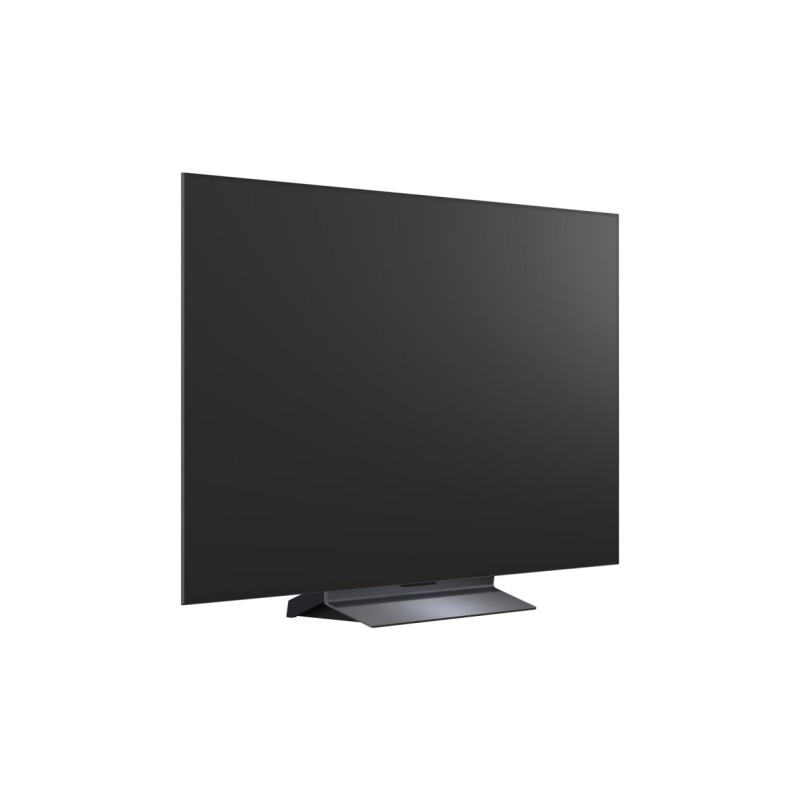 LG OLED evo AI OLED55C51LA (2025) Televizorius 55'' 4K UHD 3840x2160, Smart TV, Juoda