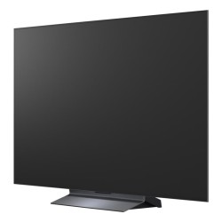 LG OLED evo AI OLED55C51LA (2025) Televizorius 55'' 4K UHD 3840x2160, Smart TV, Juoda