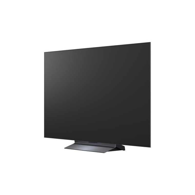 LG OLED evo AI OLED55C51LA (2025) Televizorius 55'' 4K UHD 3840x2160, Smart TV, Juoda