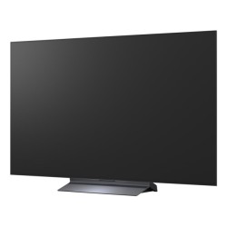 LG OLED evo AI OLED55C51LA (2025) Televizorius 55'' 4K UHD 3840x2160, Smart TV, Juoda