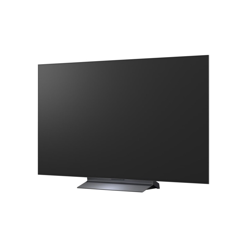 LG OLED evo AI OLED55C51LA (2025) Televizorius 55'' 4K UHD 3840x2160, Smart TV, Juoda