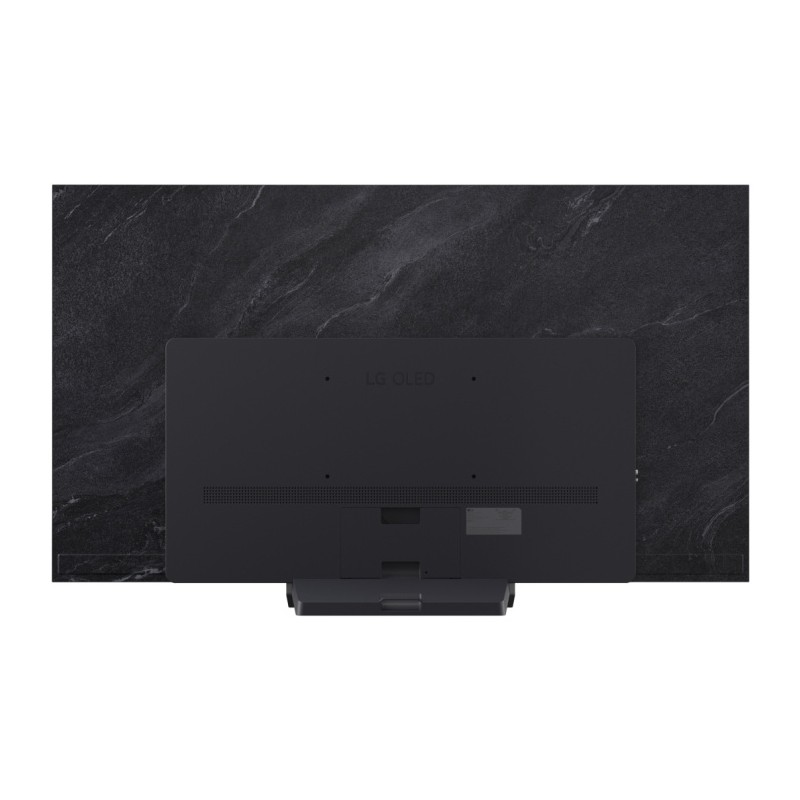 LG OLED evo AI OLED65C51LA (2025) Televizorius 65'' 4K UHD 3840x2160, Smart TV, Juoda