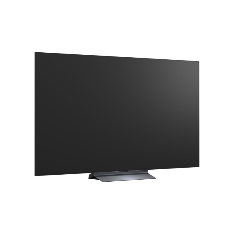 LG OLED evo AI OLED65C51LA (2025) Televizorius 65'' 4K UHD 3840x2160, Smart TV, Juoda