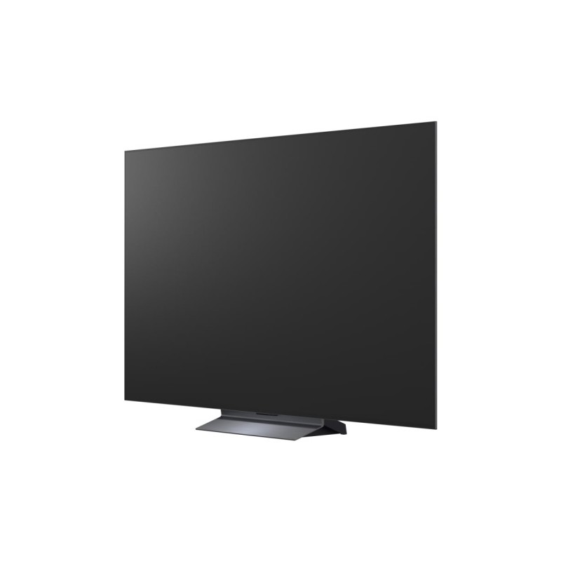 LG OLED evo AI OLED65C51LA (2025) Televizorius 65'' 4K UHD 3840x2160, Smart TV, Juoda