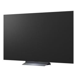 LG OLED evo AI OLED65C51LA (2025) Televizorius 65'' 4K UHD 3840x2160, Smart TV, Juoda