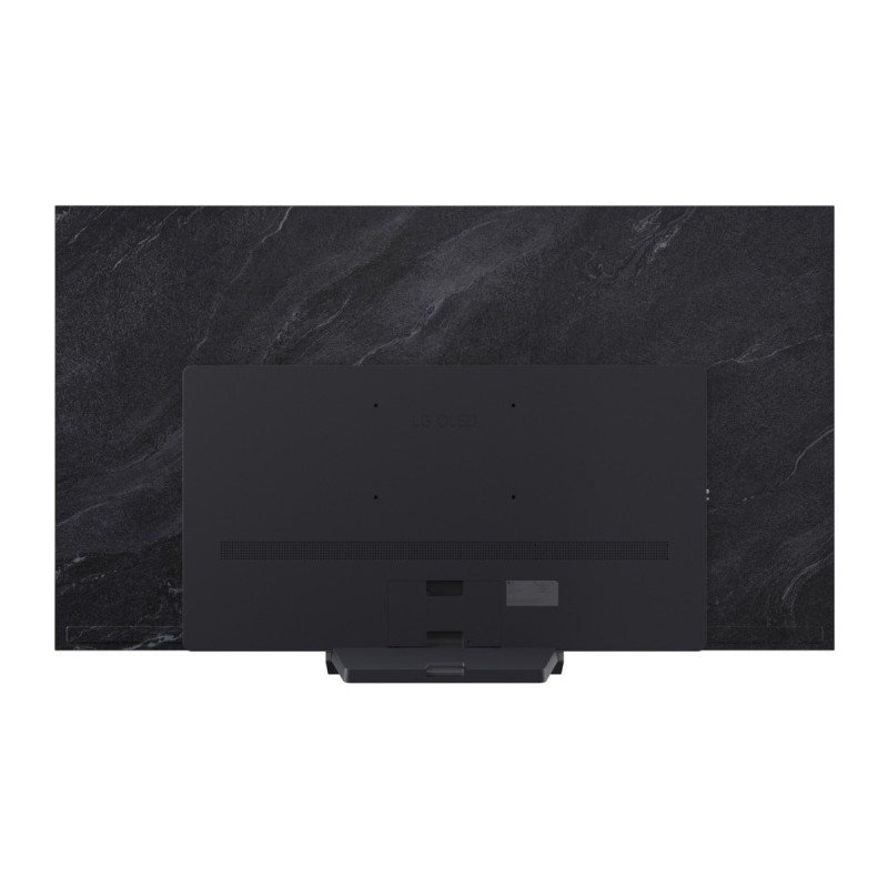 LG OLED evo AI OLED77C51LA (2025) Televizorius 77'' 4K UHD 3840x2160, Smart TV, Juoda