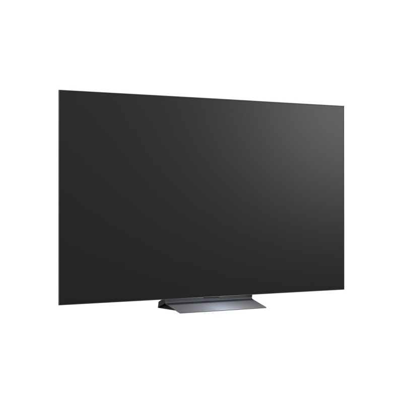 LG OLED evo AI OLED77C51LA (2025) Televizorius 77'' 4K UHD 3840x2160, Smart TV, Juoda