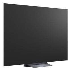 LG OLED evo AI OLED77C51LA (2025) Televizorius 77'' 4K UHD 3840x2160, Smart TV, Juoda