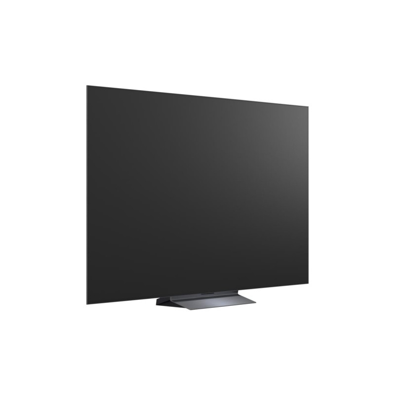 LG OLED evo AI OLED77C51LA (2025) Televizorius 77'' 4K UHD 3840x2160, Smart TV, Juoda