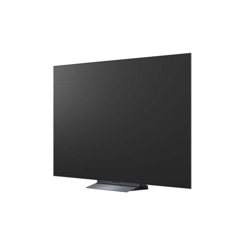 LG OLED evo AI OLED77C51LA (2025) Televizorius 77'' 4K UHD 3840x2160, Smart TV, Juoda