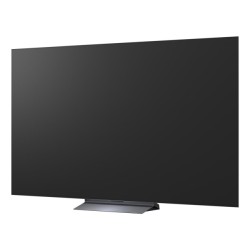 LG OLED evo AI OLED77C51LA (2025) Televizorius 77'' 4K UHD 3840x2160, Smart TV, Juoda