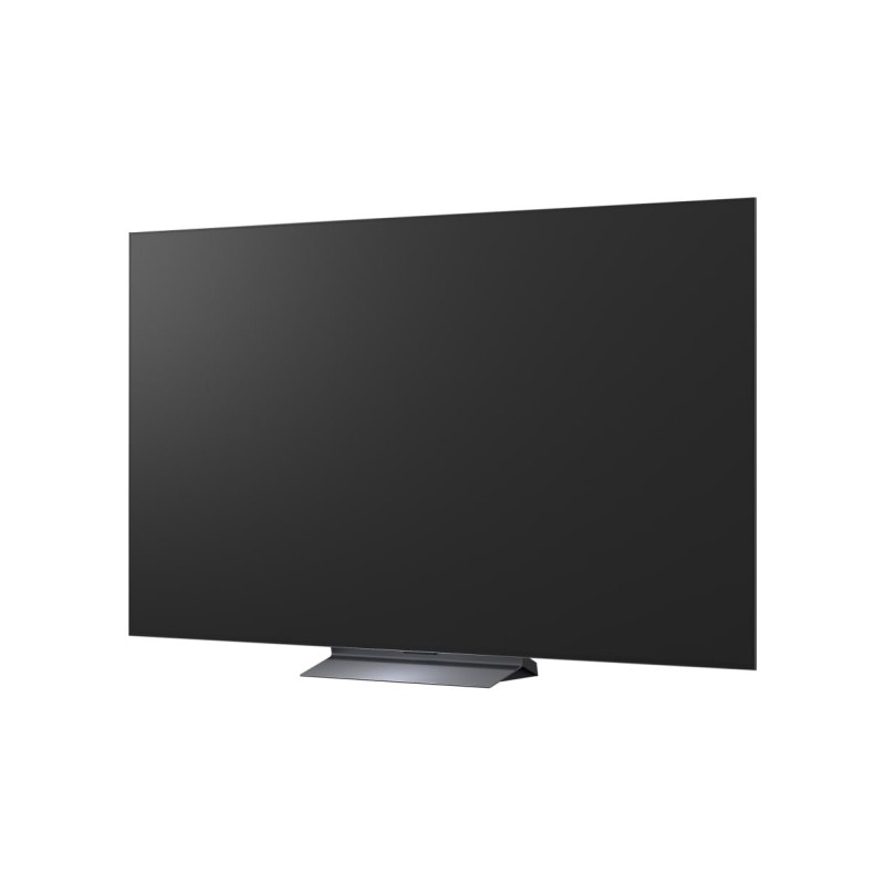 LG OLED evo AI OLED77C51LA (2025) Televizorius 77'' 4K UHD 3840x2160, Smart TV, Juoda