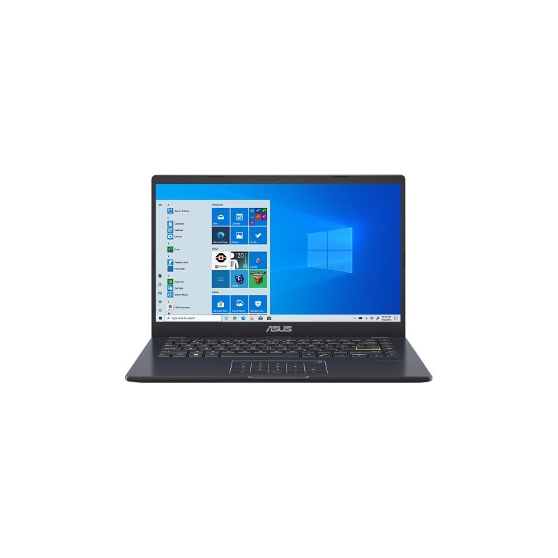 ASUS Vivobook Go Nešiojamas kompiuteris 14'' FHD Intel Celeron N4500 4GB 128GB eMMC W11HS Star Black