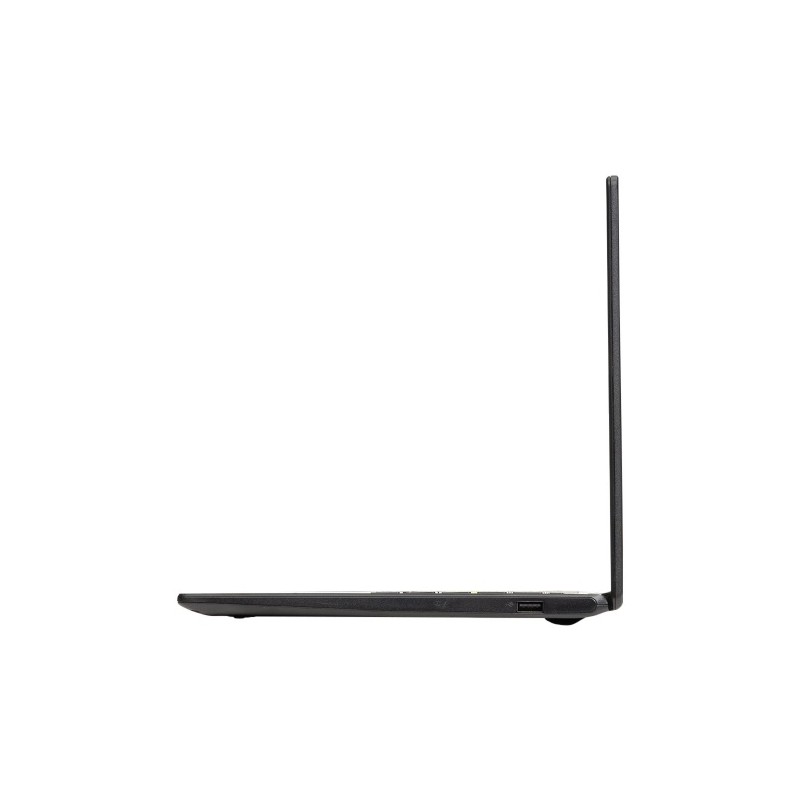 ASUS Vivobook Go Nešiojamas kompiuteris 14'' FHD Intel Celeron N4500 4GB 128GB eMMC W11HS Star Black