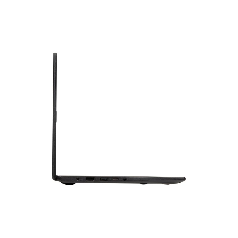 ASUS Vivobook Go Nešiojamas kompiuteris 14'' FHD Intel Celeron N4500 4GB 128GB eMMC W11HS Star Black