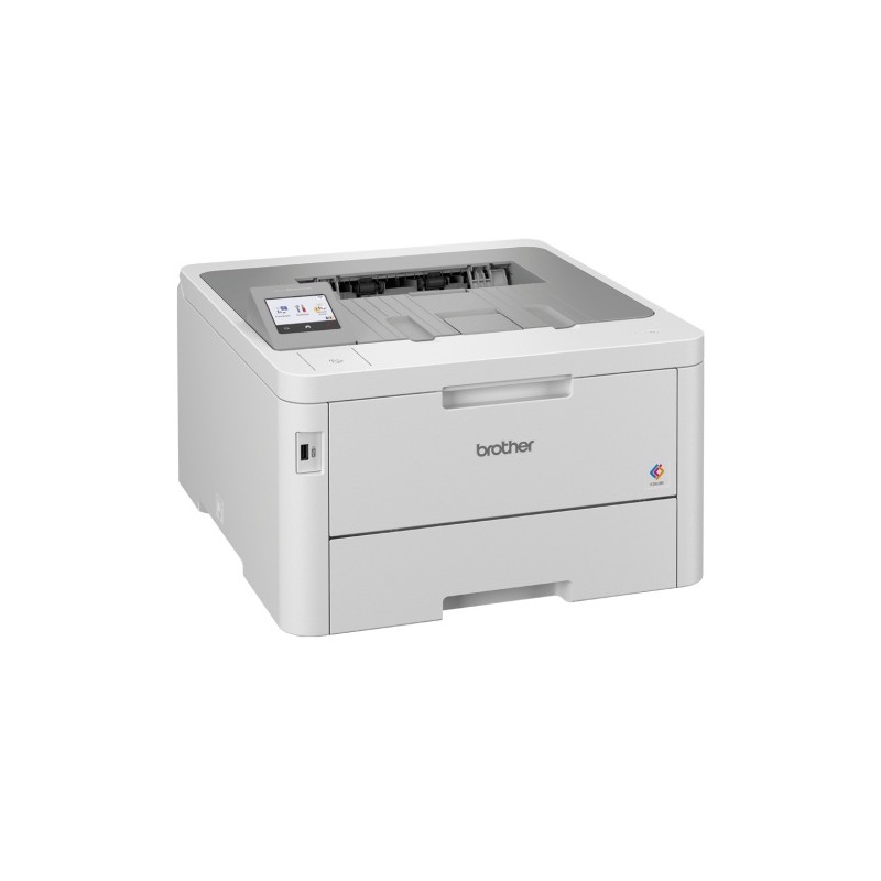 Brother HL-L8240CDW Spausdintuvas lazerinis spalvotas A4 30 ppm USB Wi-Fi Ethernet LAN