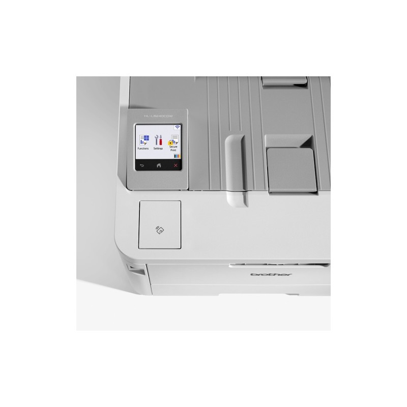 Brother HL-L8240CDW Spausdintuvas lazerinis spalvotas A4 30 ppm USB Wi-Fi Ethernet LAN