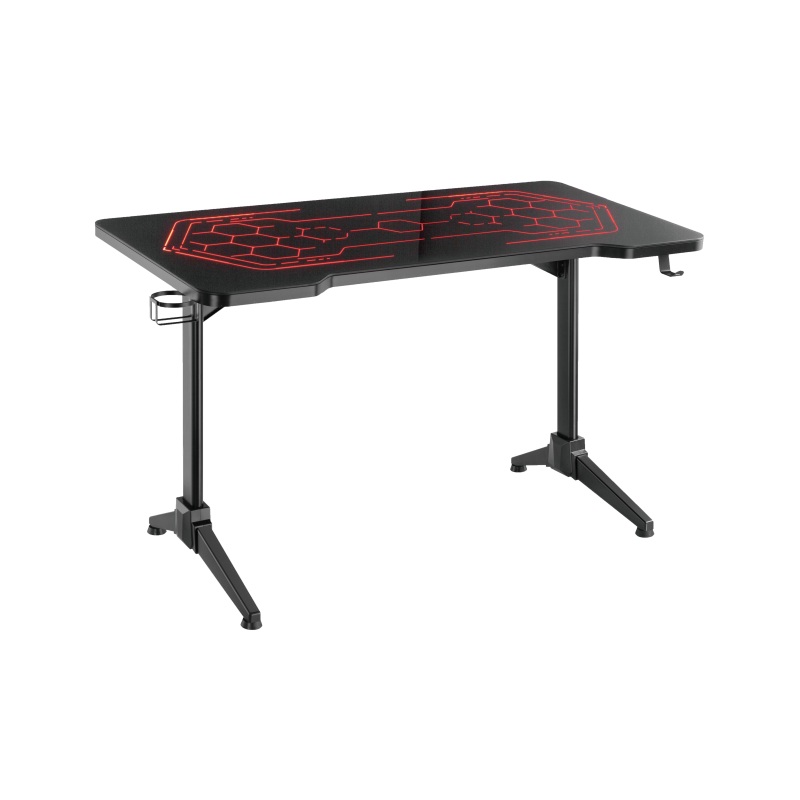 Up Up CyberArena RGB Žaidimo stalas (SPEC)