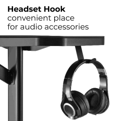 Up Up CyberArena RGB Žaidimo stalas (SPEC)