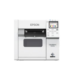 Epson ColorWorks CW-C4000e (bk) Etikečių spausdintuvas rašalinis spalvotas 100 mm/sec USB