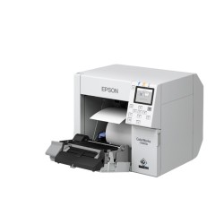 Epson ColorWorks CW-C4000e (bk) Etikečių spausdintuvas rašalinis spalvotas 100 mm/sec USB