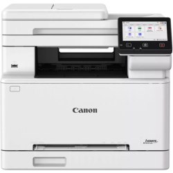 Canon i-SENSYS MF664Cdw Spausdintuvas lazerinis spalvotas MFP A4 25 ppm USB Ethernet LAN Wi-Fi