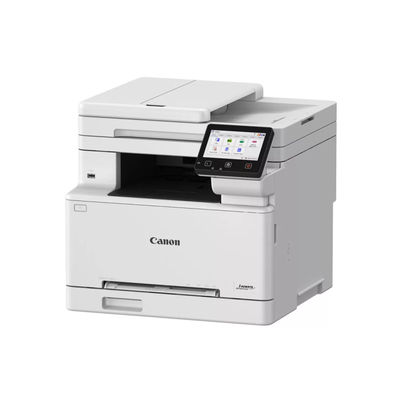 Canon i-SENSYS MF664Cdw Spausdintuvas lazerinis spalvotas MFP A4 25 ppm USB Ethernet LAN Wi-Fi