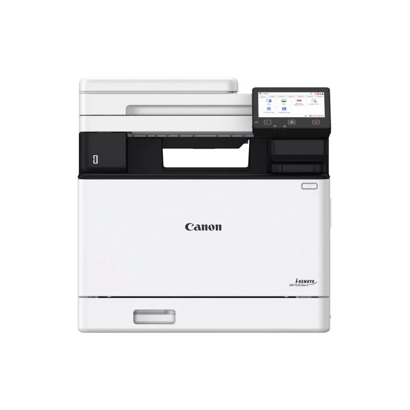 Canon i-SENSYS MF754Cdw II Spausdintuvas lazerinis spalvotas MFP A4 33 ppm USB Ethernet LAN Wi-Fi