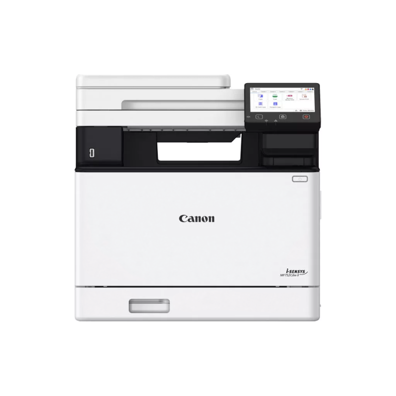 Canon i-SENSYS MF752Cdw II Spausdintuvas lazerinis spalvotas MFP A4 33 ppm USB Ethernet LAN Wi-Fi