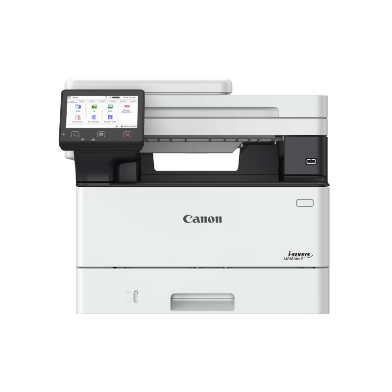 Canon i-SENSYS MF461dw II Spausdintuvas lazerinis nespalvotas MFP A4 36 ppm USB Ethernet LAN Wi-Fi