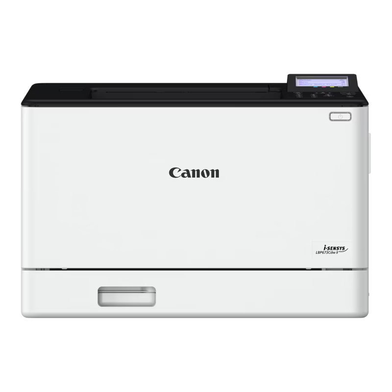 Canon i-SENSYS LBP673Cdw II Spausdintuvas lazerinis spalvotas A4 33 ppm USB Ethernet LAN Wi-Fi