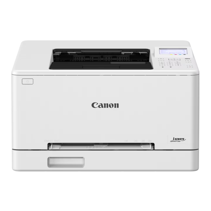 Canon i-SENSYS LBP647Cdw Spausdintuvas lazerinis spalvotas A4 25 ppm USB Ethernet LAN Wi-Fi