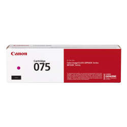 Canon CRG 075 M (6363C002) Lazerinė kasetė, Purpurinė