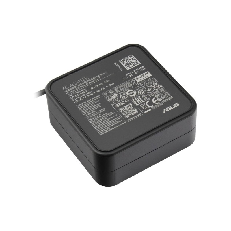 Asus 0A001-00440600 (0A001-00447700) AC Adapteris 65W 19V 3PIN 4.5PHI