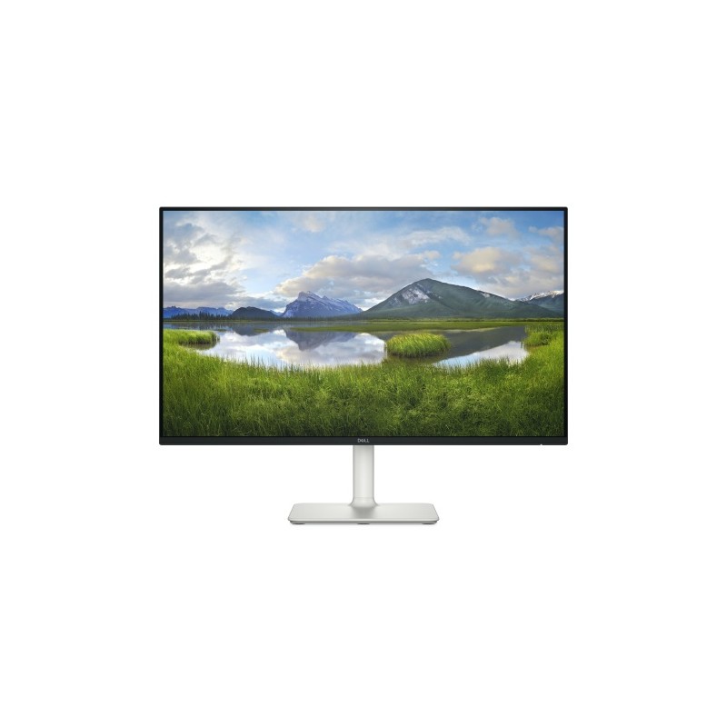 Dell S Series S2725H Monitorius 27'' IPS FHD 1920x1080, 5 ms, 300 cd/m2, 100 Hz, Balta