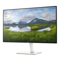 Dell S Series S2725H Monitorius 27'' IPS FHD 1920x1080, 5 ms, 300 cd/m2, 100 Hz, Balta