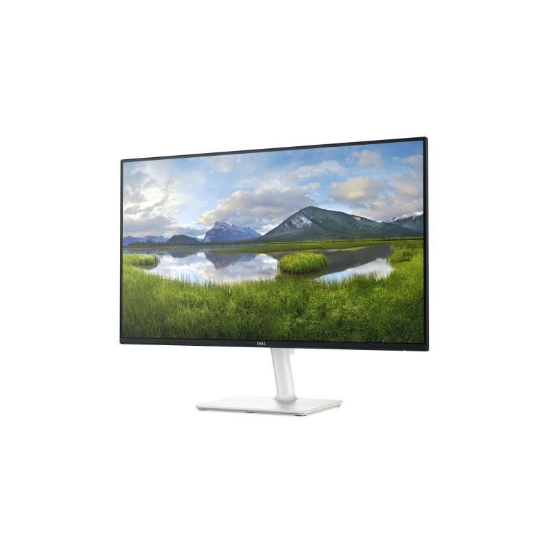 Dell S Series S2725H Monitorius 27'' IPS FHD 1920x1080, 5 ms, 300 cd/m2, 100 Hz, Balta