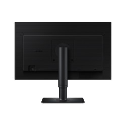 Samsung Essential S4 S40GD Monitorius 24'' IPS FHD 1920x1080, 5 ms, 250 cd/m2, 100 Hz, Juoda
