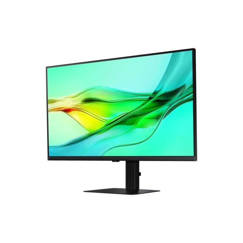 Samsung ViewFinity S6 S60UD Monitorius 32'' IPS QHD 2560x1440, 5 ms, 350 cd/m2, 100 Hz, Juoda