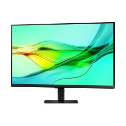 Samsung ViewFinity S6 S60UD Monitorius 32'' IPS QHD 2560x1440, 5 ms, 350 cd/m2, 100 Hz, Juoda