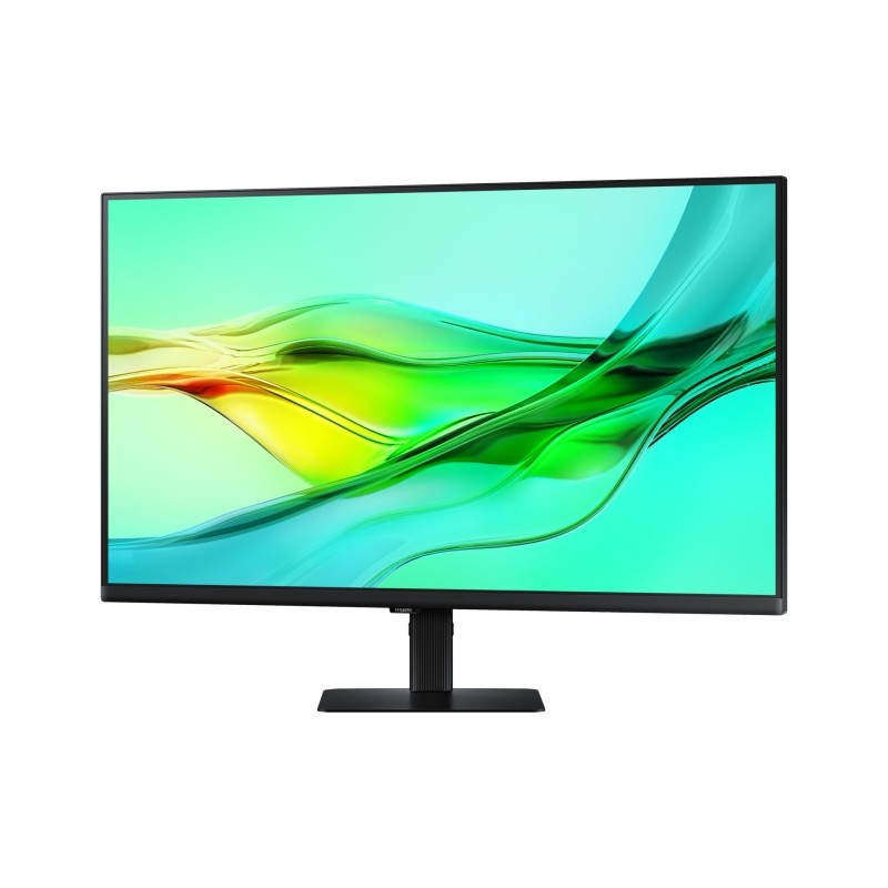 Samsung ViewFinity S6 S60UD Monitorius 32'' IPS QHD 2560x1440, 5 ms, 350 cd/m2, 100 Hz, Juoda