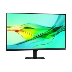 Samsung ViewFinity S6 S60UD Monitorius 32'' IPS QHD 2560x1440, 5 ms, 350 cd/m2, 100 Hz, Juoda