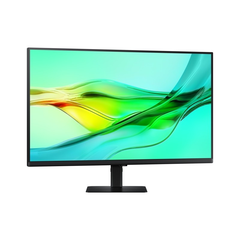 Samsung ViewFinity S6 S60UD Monitorius 32'' IPS QHD 2560x1440, 5 ms, 350 cd/m2, 100 Hz, Juoda