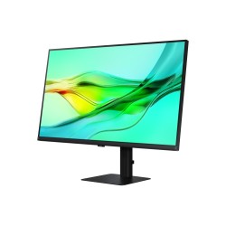 Samsung ViewFinity S6 S60UD Monitorius 32'' IPS QHD 2560x1440, 5 ms, 350 cd/m2, 100 Hz, Juoda