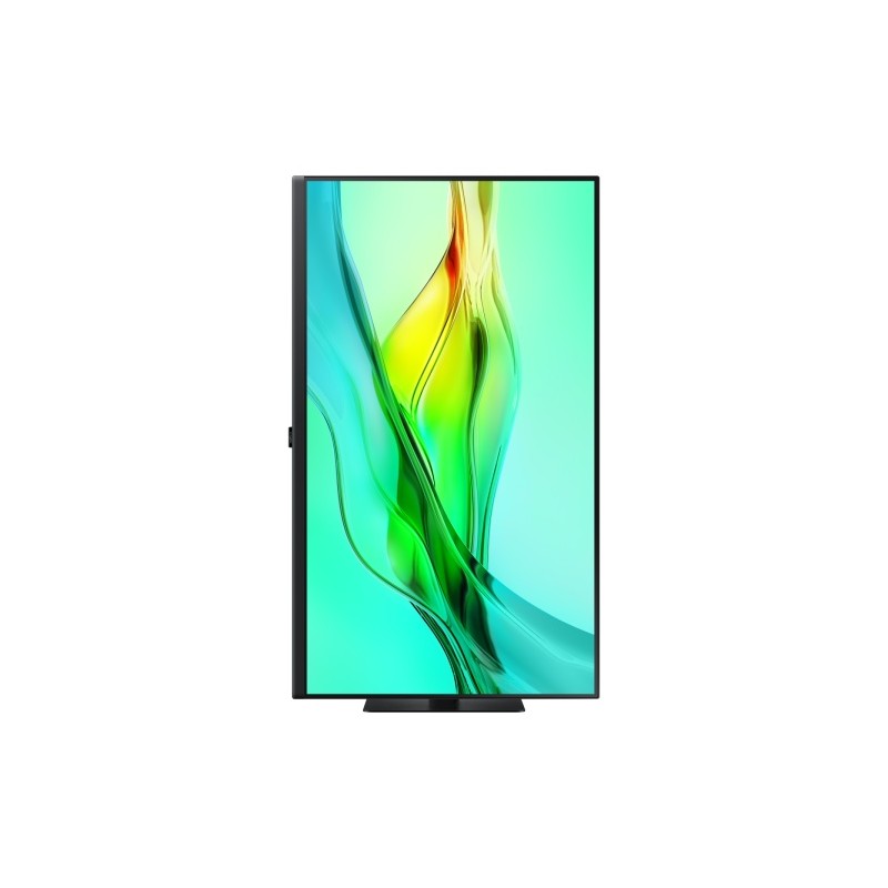 Samsung ViewFinity S6 S60UD Monitorius 32'' IPS QHD 2560x1440, 5 ms, 350 cd/m2, 100 Hz, Juoda