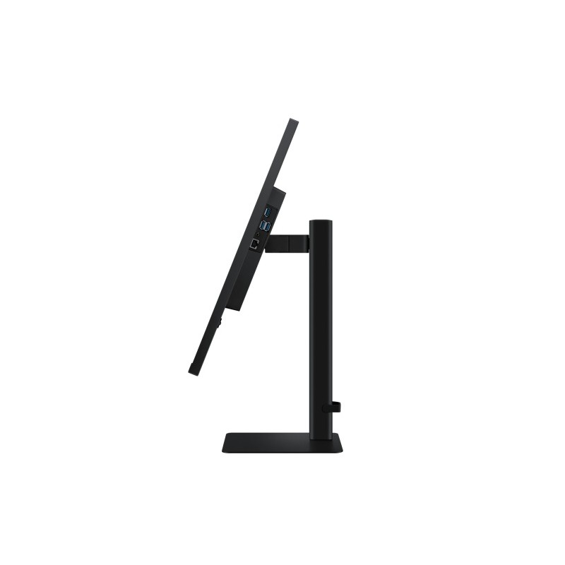 Samsung ViewFinity S6 S60UD Monitorius 32'' IPS QHD 2560x1440, 5 ms, 350 cd/m2, 100 Hz, Juoda