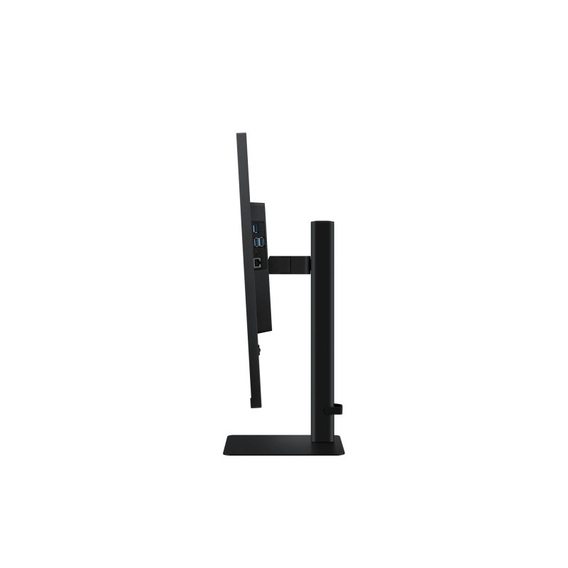 Samsung ViewFinity S6 S60UD Monitorius 32'' IPS QHD 2560x1440, 5 ms, 350 cd/m2, 100 Hz, Juoda