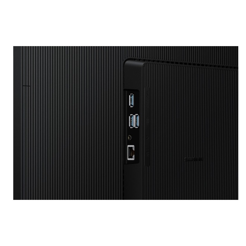 Samsung ViewFinity S6 S60UD Monitorius 32'' IPS QHD 2560x1440, 5 ms, 350 cd/m2, 100 Hz, Juoda