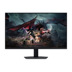 Samsung Odyssey G5 G50D Monitorius 32'' IPS QHD 2560x1440, 1 ms, 350 cd/m2, 180 Hz, Juoda