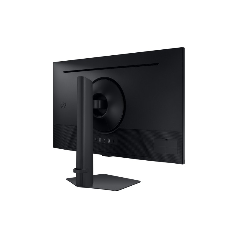 Samsung Odyssey G5 G50D Monitorius 32'' IPS QHD 2560x1440, 1 ms, 350 cd/m2, 180 Hz, Juoda